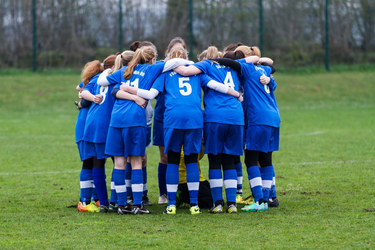 Bild 153 - C-Juniorinnen FSG BraWie 08 o.W. - SV Boostedt o.W. : Ergebnis: 9:0